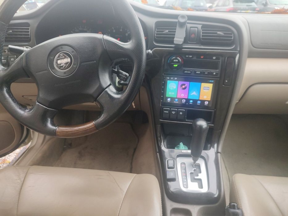 Subaru Outback H6 3.0