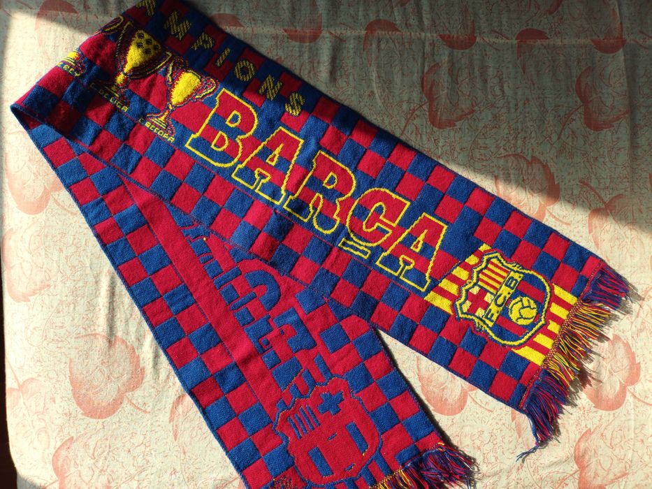 Fular fotbal FC Barcelona