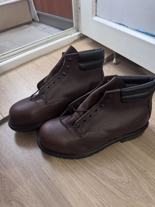 Red wing спецобувь