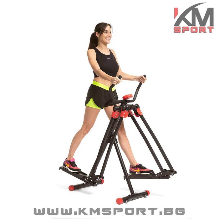 Нов Кростренажор Air Walker / 2год.гаранция