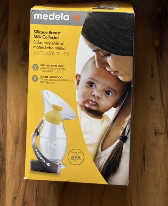 колектори помпа за кърма и колектор medela cangaroo lansinoh canpol