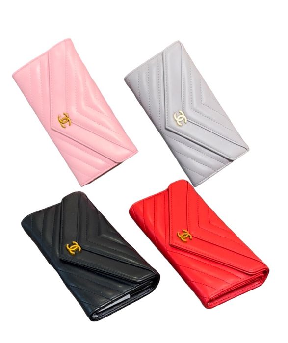 Дамски портмонета LV,Gucci,Chanel от еко кожа в различни разцветки