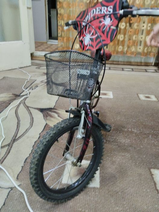 Велосипед детский