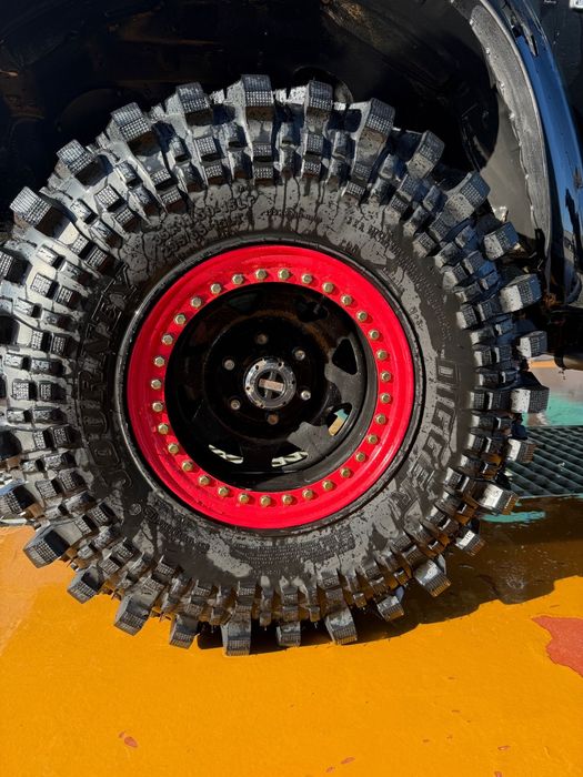 Nissan Patrol y 60 an 1993