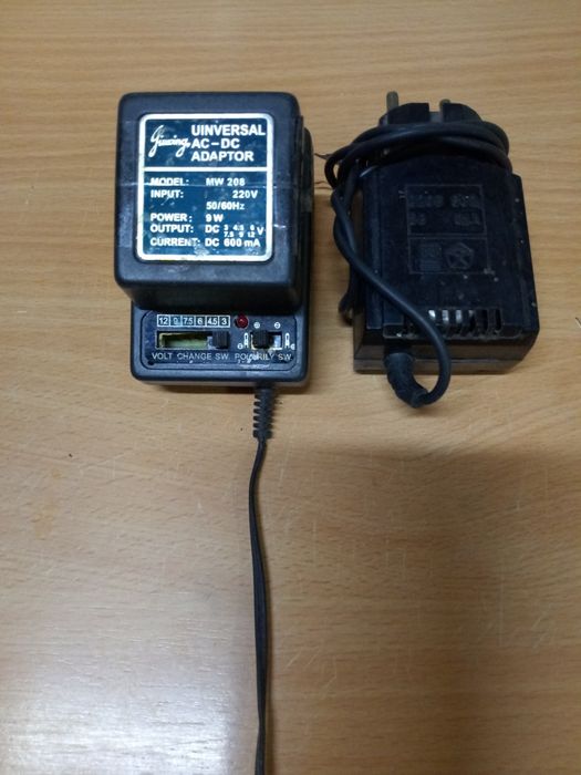 Зарядное устройство