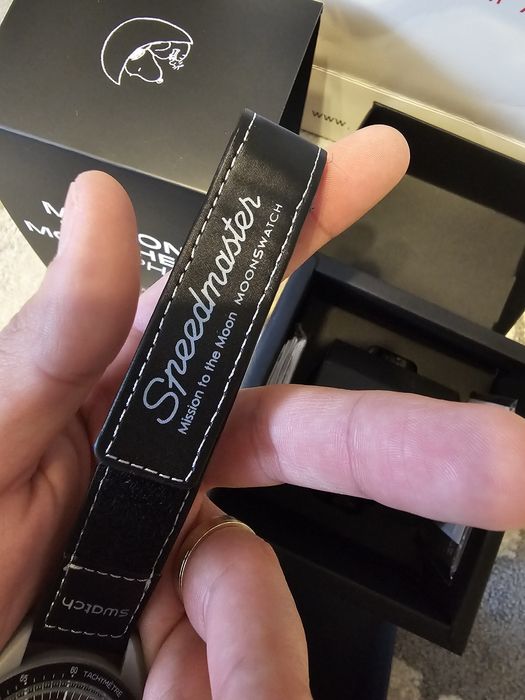 Omega × Swatch Mission to the Moon