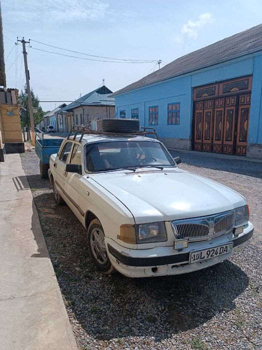 Gaz 31 10 yaxshi moshina