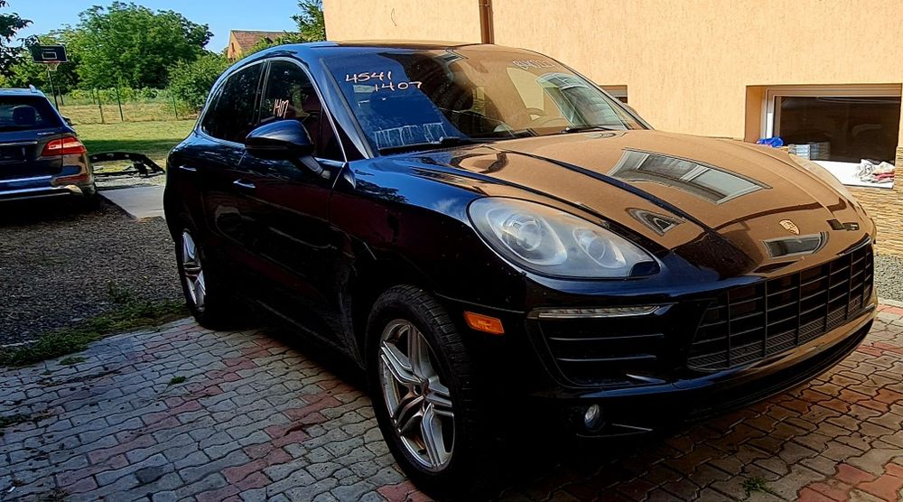 PORSCHE Macan 2016 — imagine 3