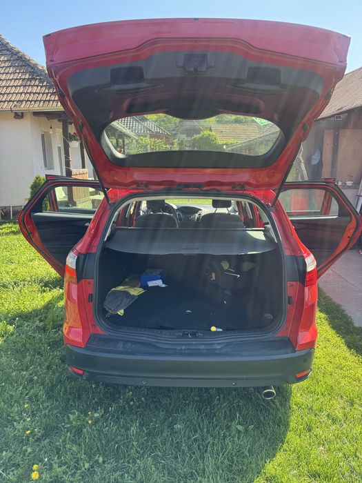 Ford Focus MK3.