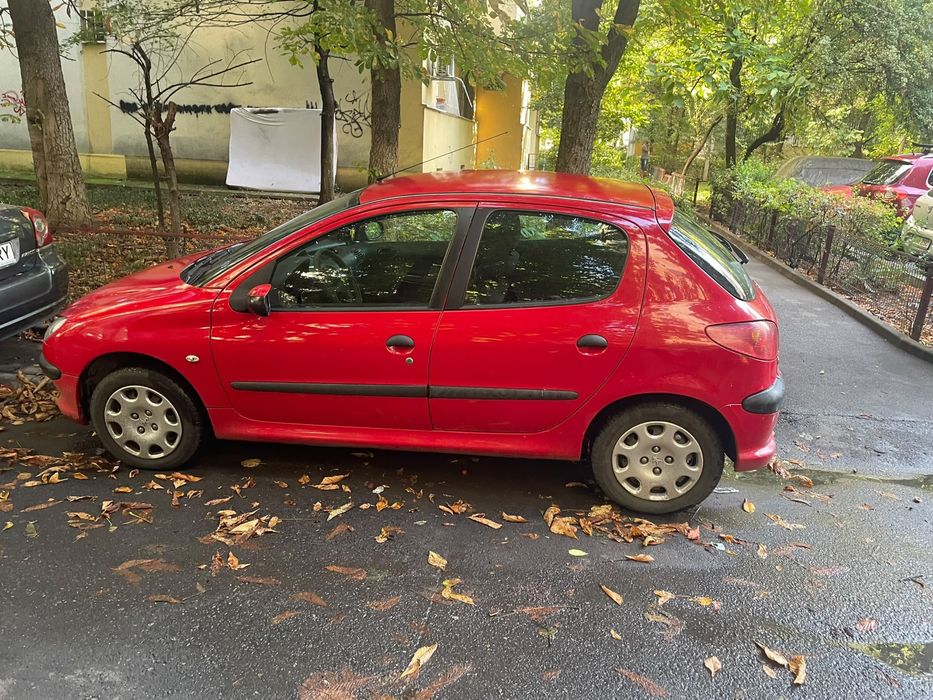 Peugeot 206 1.4HDI