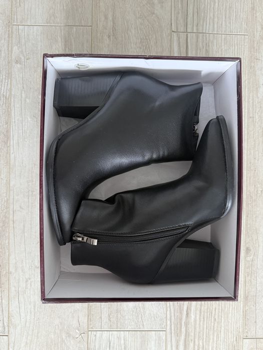 Ботильоны казачки размер 36