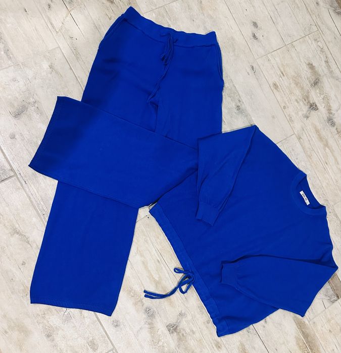 Дамски сет/комплект плетиво размер L