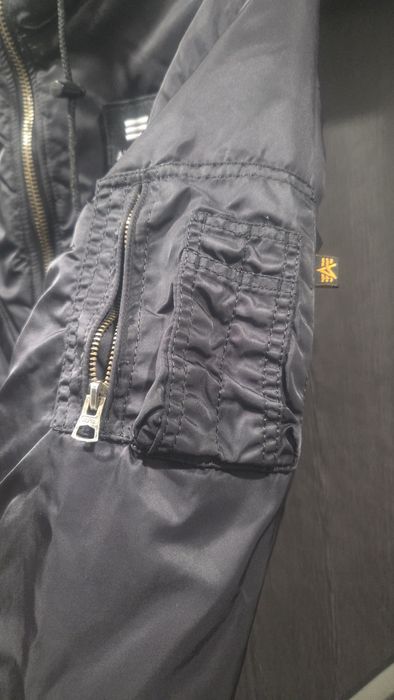 alpha Industries мъжко яке ХЛ/ 2ХЛ