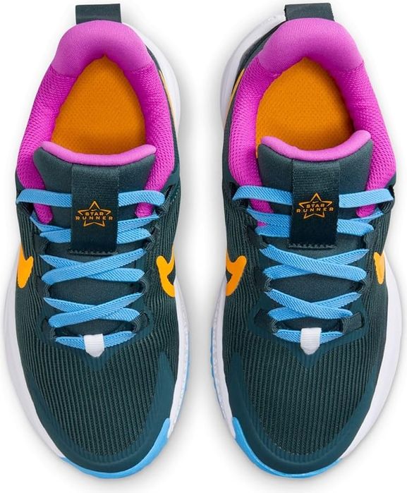Нови!!! Детски маратонки Nike Star Runner