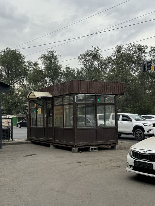 Аренда донерной