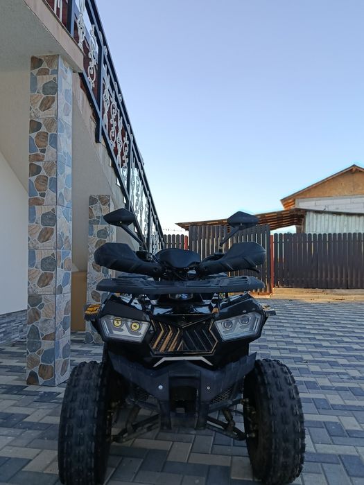 Vând ATV de 125 defender kxd