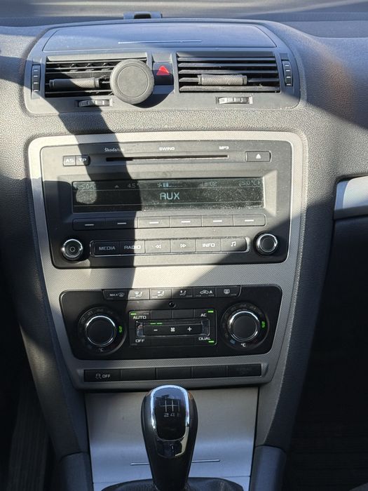 Skoda Octavia 2 Facelift