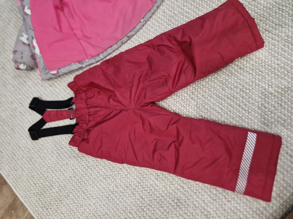 Полукомбинезон+куртка