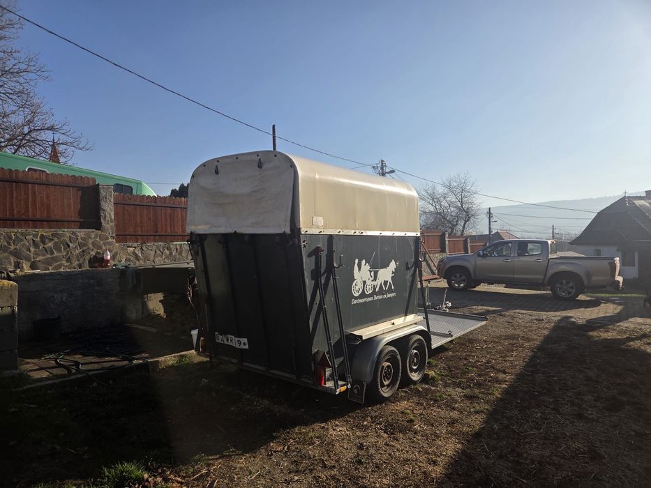 Remorci transport animale