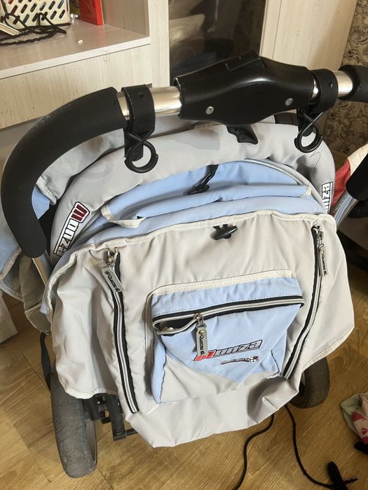 Продам коляску большую, торг