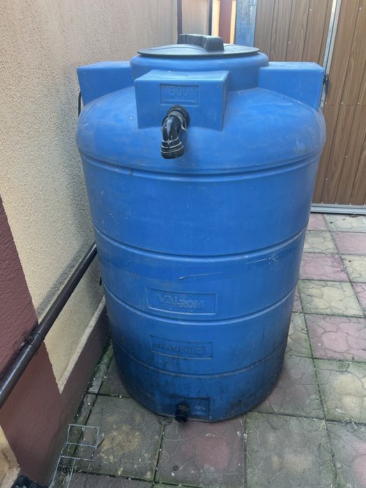 Vand hidrofor DAB cu rezervor 24 l 200lei si rezervor Valrom 500 l 200 lei