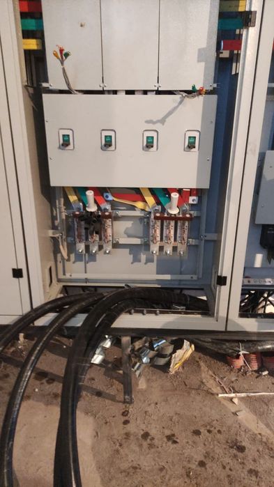 УСЛУГИ электрика недорого