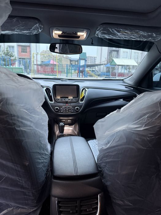 malibu 2 2.4 ideal 2018