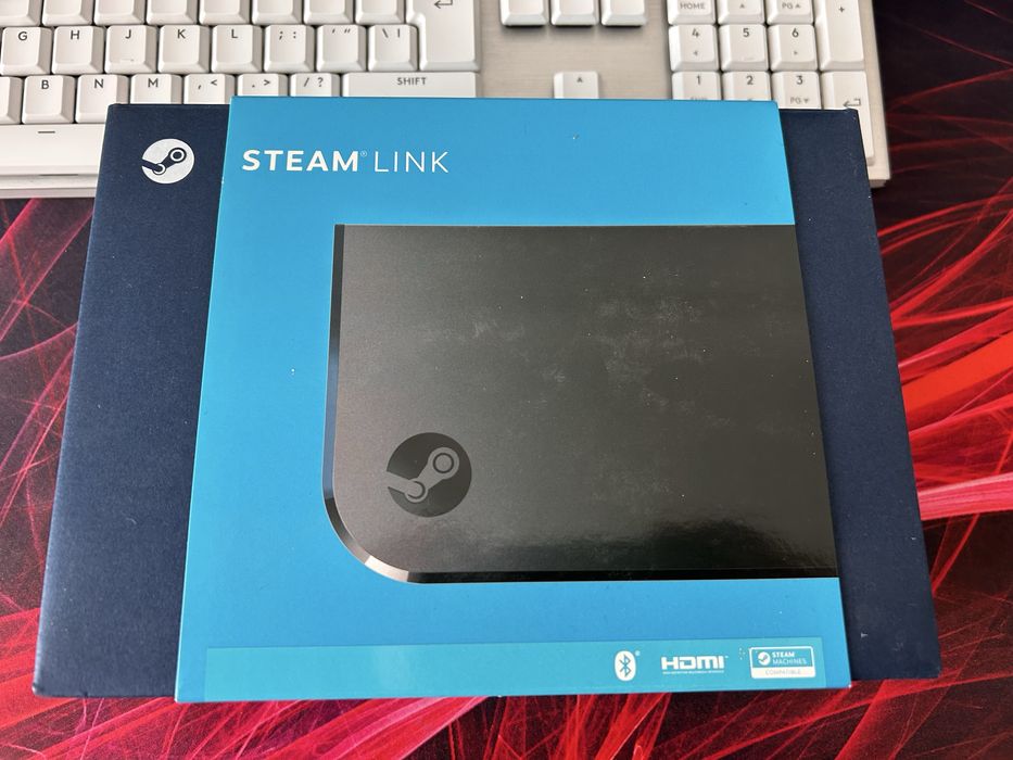 Consola Valve Steam Link