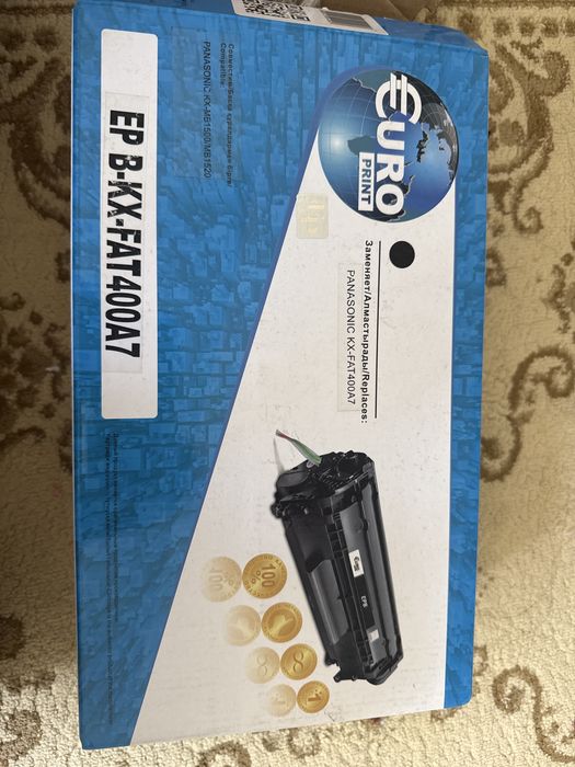 Картридж Euro Print Panasonic KX-FAT400A7