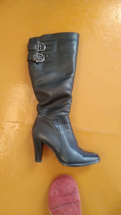 Продам сапоги зимние