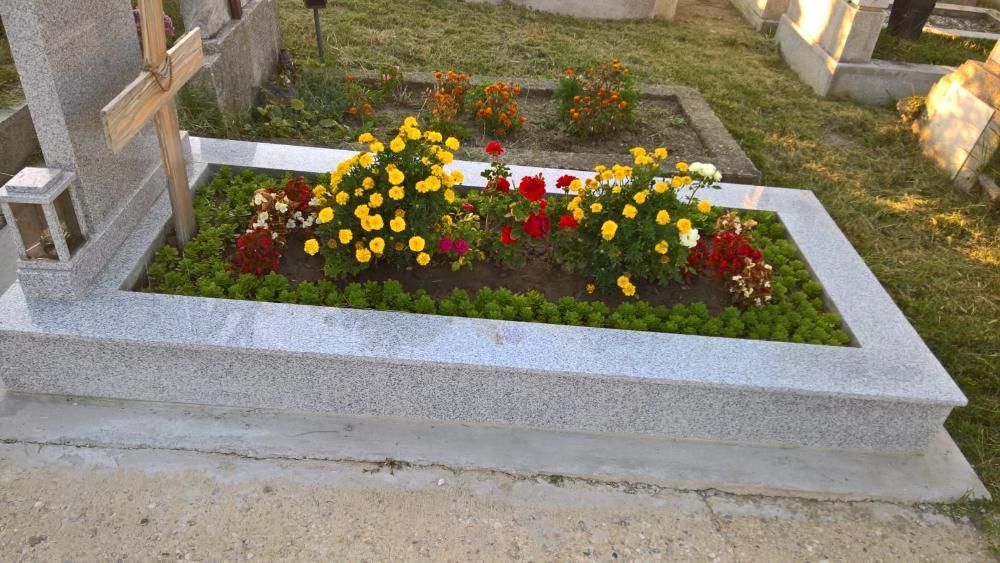 Constructii funerare