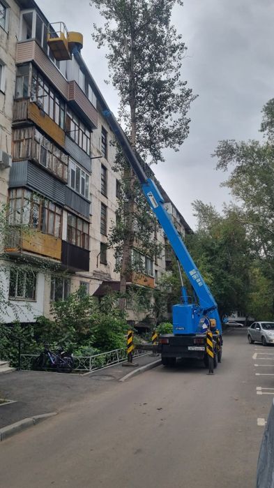 Автовышки 14 и 18 метров
