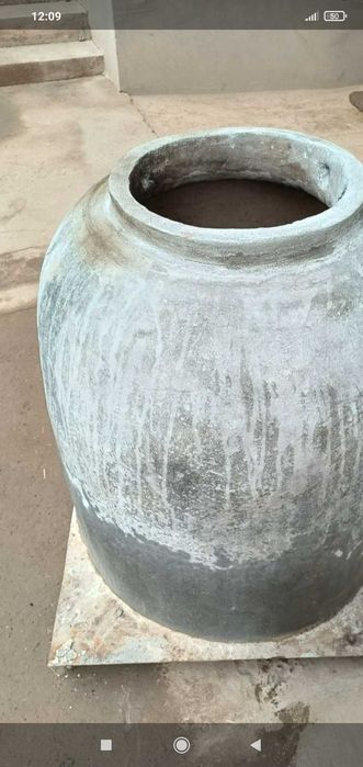 Тансих тамлар тайарлаш учун тандир