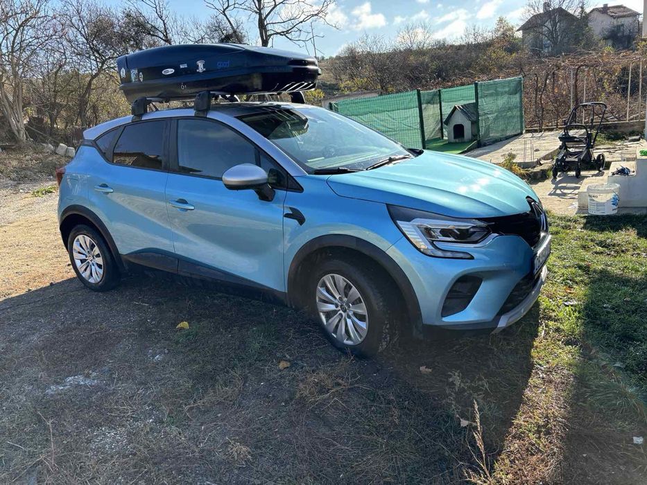 Renault captur  2021 g