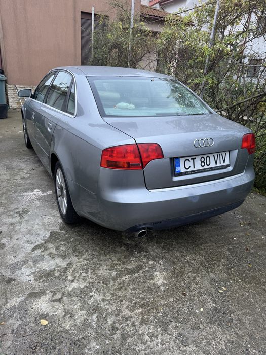 Vand Audi A4 2006