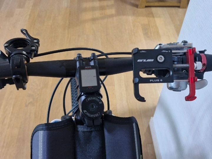 Карбонивий велосипед мтб Elfama 26