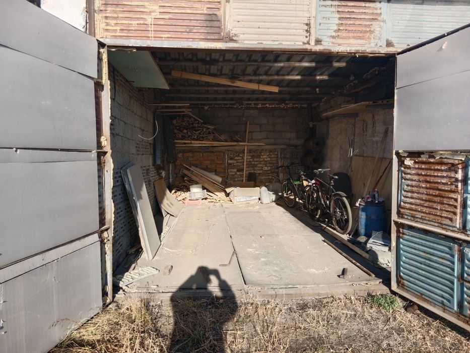 Продам гараж 15 общество
