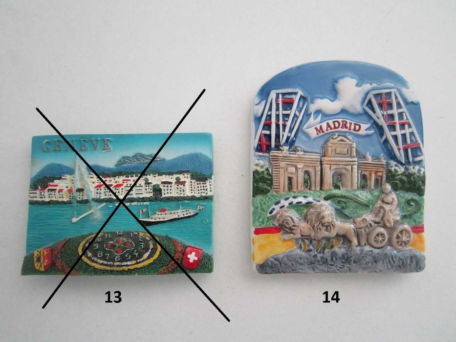 Магнити за хладилник