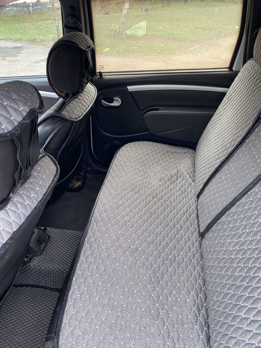 Ларгус Largus 2015 г.в К4М