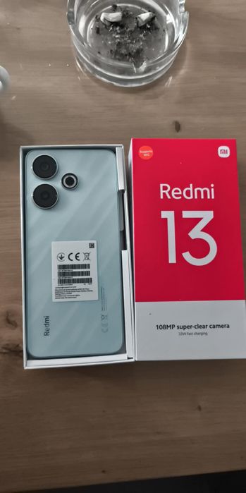 hiaomi redmi 13 -128gb.