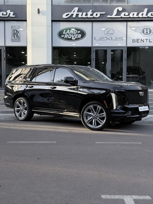 Cadillac Escalade 600