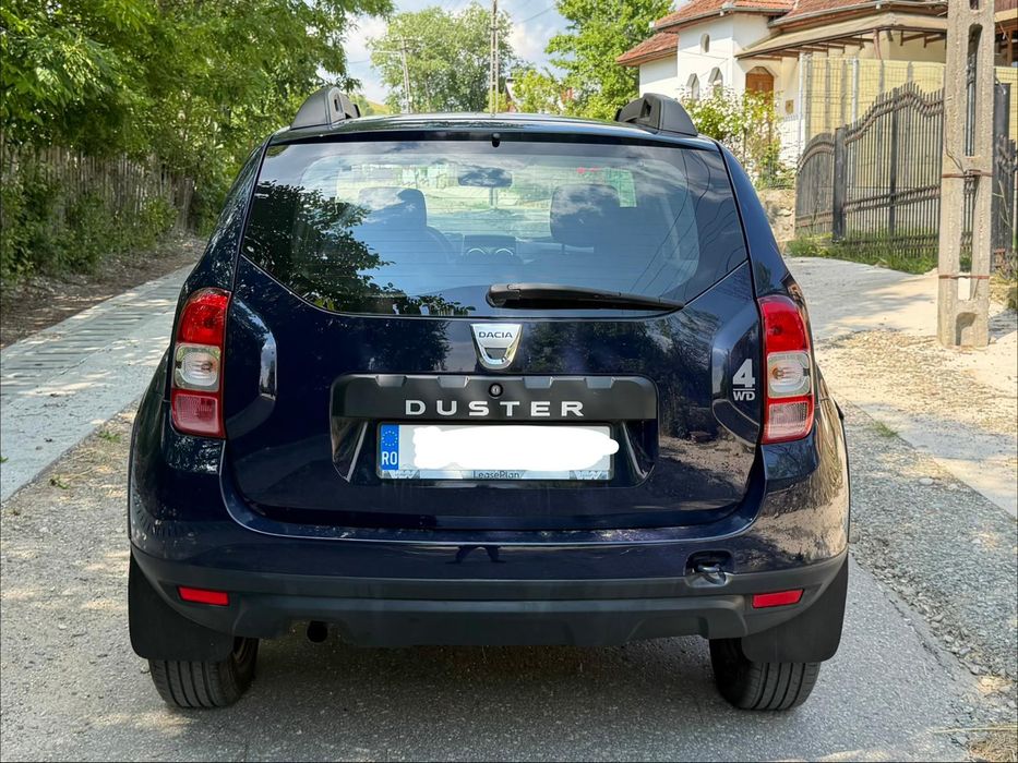 DACIA Duster 2015 — imagine 3