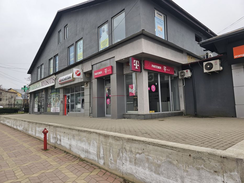 Spatiu comercial de inchiriat