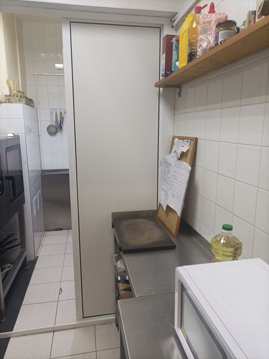 Продава се заведение за бързо хранене