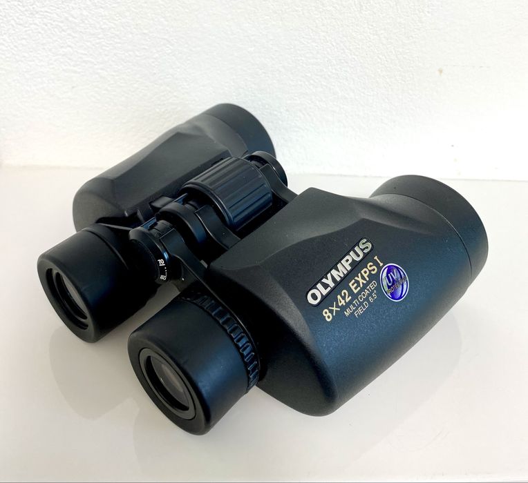Бинокъл OLYMPUS 8x42 EXPS I
