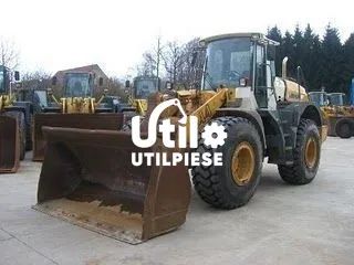 Dezmembrare Incarcator Liebherr L544 L542 L538 L550 + piese Liebherr