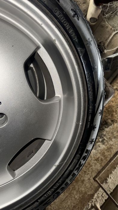 Титан диска R18 аргинал