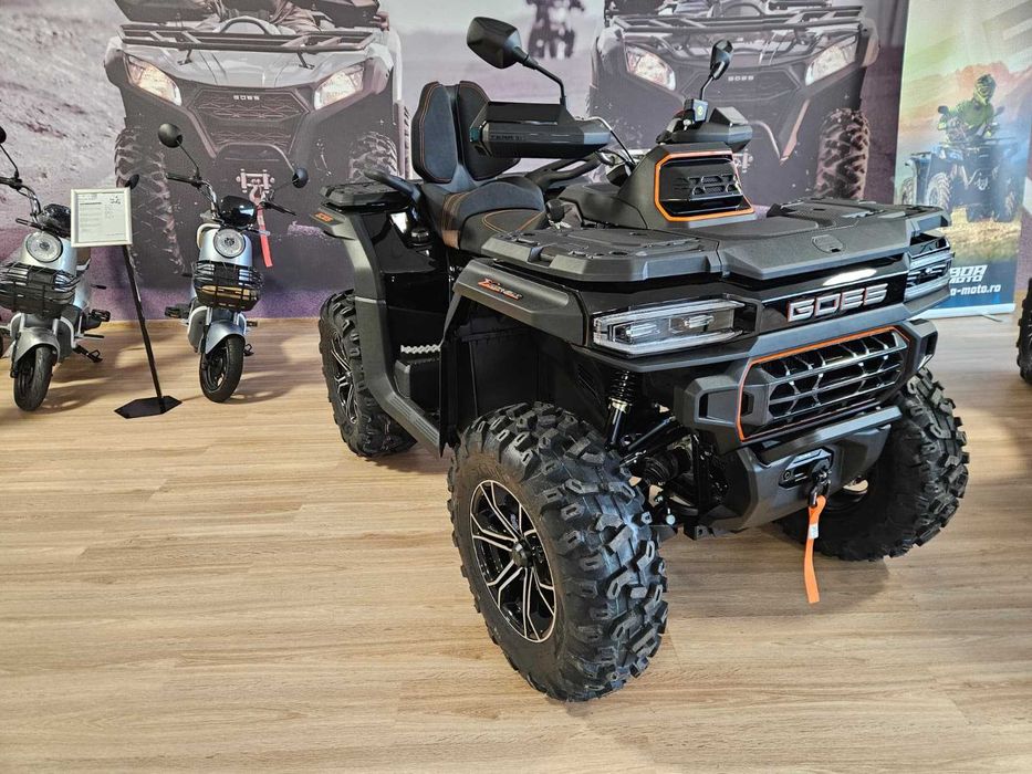 Atv Goes Terrox 1000 T3B