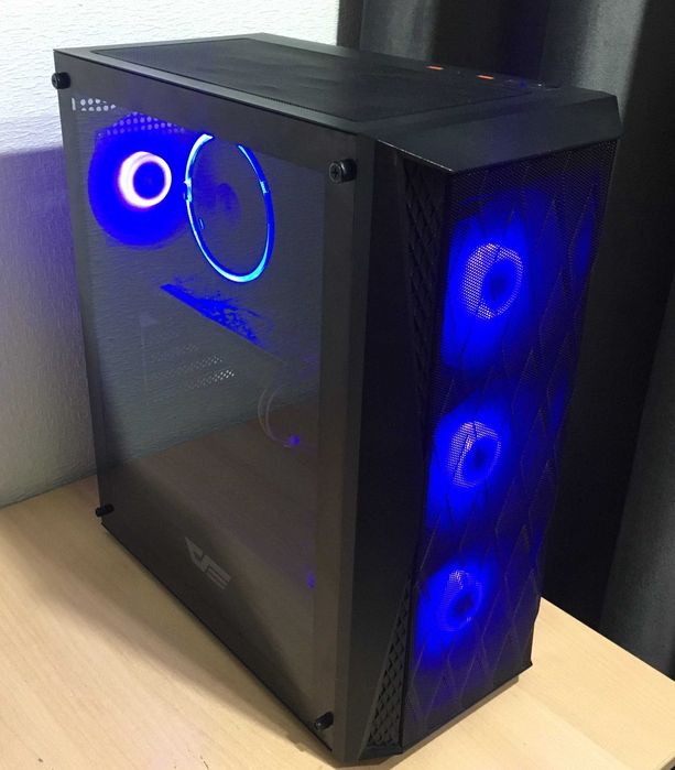 Продам игровой компьютер(системный блок)