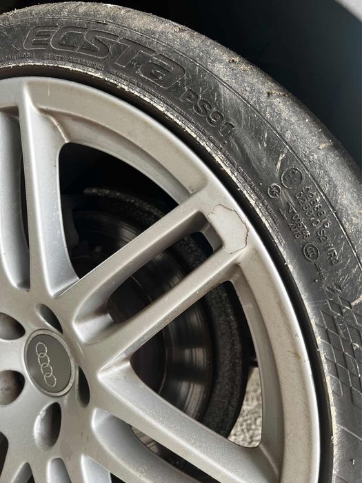 Jante R19 5x112 originale